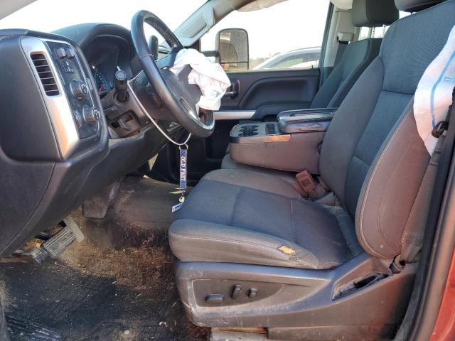 Photo 7 from auction – 2017 CHEVROLET SILVERADO with VIN 1GCVKREC9HZ322358