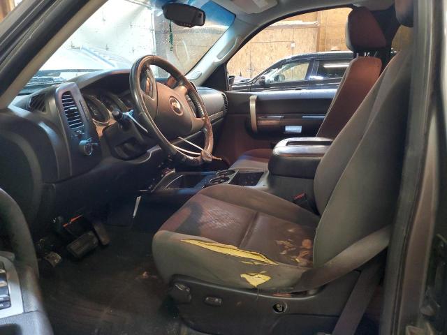 Photo 7 from auction – 2008 CHEVROLET SILVERADO with VIN 1GCHK29K58E179373