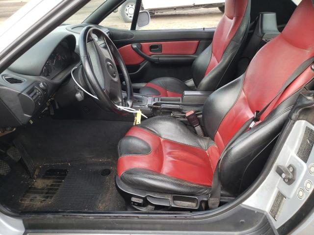 Photo 7 from auction – 1997 BMW Z3 1.9 with VIN 4USCH7327VLB80687