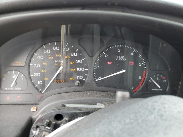 Photo 9 from auction – 2000 SATURN SL1 with VIN 1G8ZH5284YZ100202