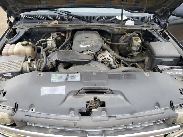 Photo 11 from auction – 2001 CHEVROLET SILVERADO with VIN 1GCEC14V01Z140426