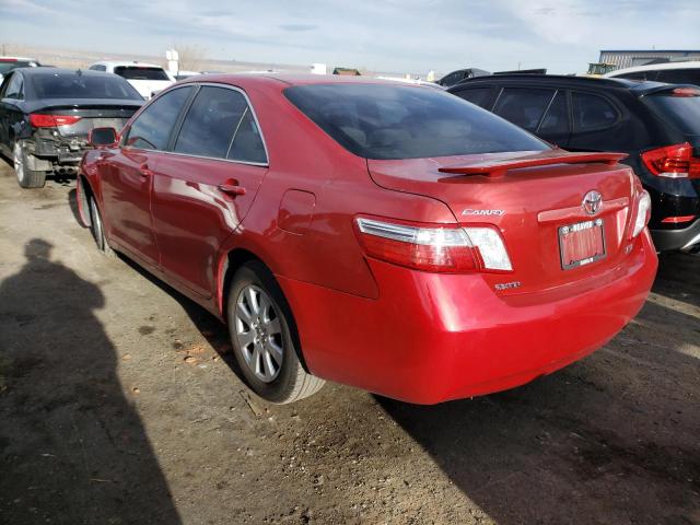 Photo 2 from auction – 2007 TOYOTA CAMRY HYBR with VIN JTNBB46K073010146