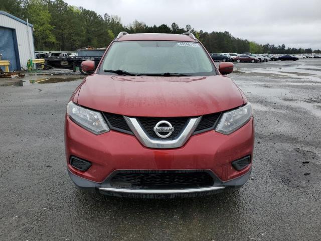 Photo 5 from auction – 2016 NISSAN ROGUE S with VIN KNMAT2MT7GP606313