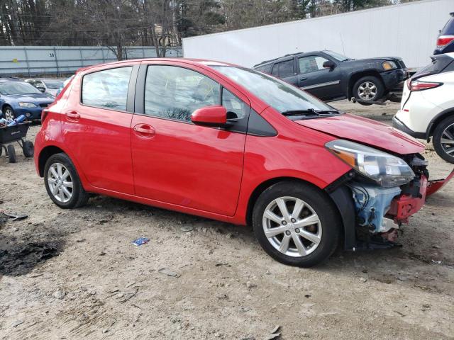 Photo 4 from auction – 2015 TOYOTA YARIS with VIN VNKKTUD30FA033201