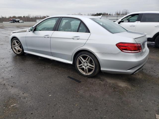 Photo 2 from auction – 2014 MERCEDES-BENZ E 350 4MAT with VIN WDDHF8JB6EA844969