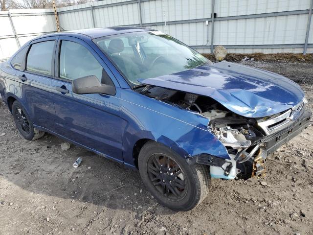 Photo 4 from auction – 2009 FORD FOCUS SE with VIN 1FAHP35N59W179334