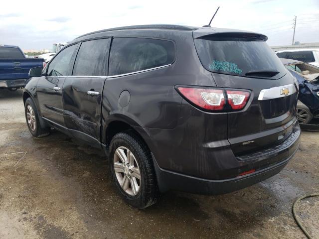 Photo 2 from auction – 2014 CHEVROLET TRAVERSE L with VIN 1GNKRGKD4EJ288198