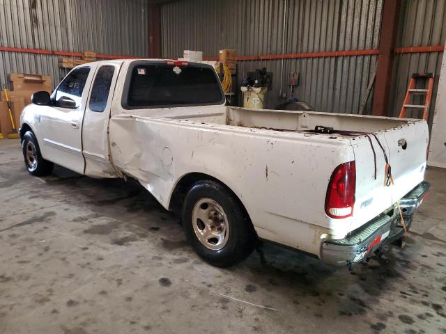 Photo 2 from auction – 2002 FORD F150 with VIN 1FTRX17LX2NA31691