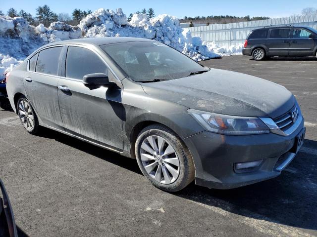 Photo 4 from auction – 2014 HONDA ACCORD EX with VIN 1HGCR2F70EA003468