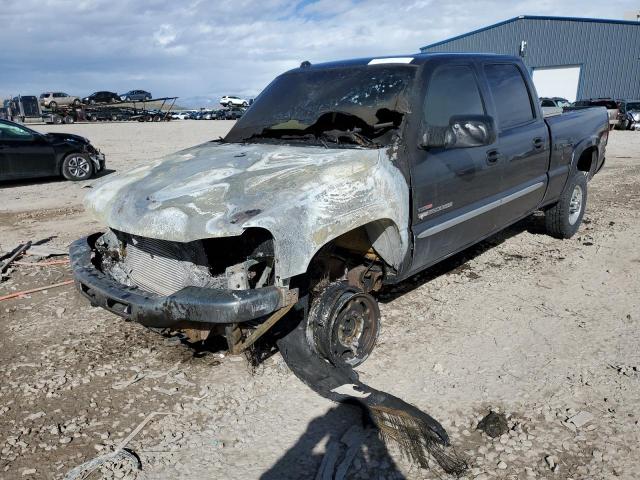 GMC SIERRA K25 2004 with VIN 1GTHK23284F264513 - Photo from auction