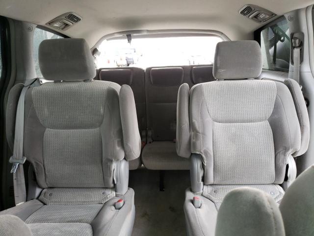 Photo 10 from auction – 2007 TOYOTA SIENNA CE with VIN 5TDZK23C07S019609
