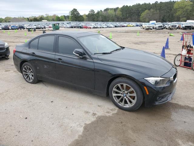 Фото 4 с аукциона – 2016 BMW 320 I с VIN WBA8E1G52GNT35900