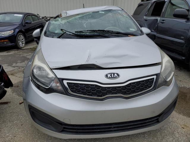 Photo 5 from auction – 2012 KIA RIO EX with VIN KNADN4A39C6058285