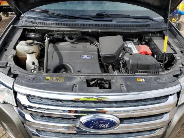 Photo 11 from auction – 2013 FORD EDGE LIMIT with VIN 2FMDK4KC7DBA32390