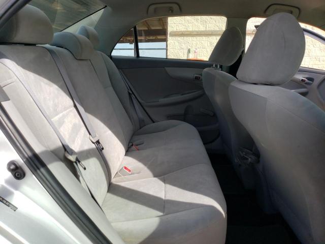 Photo 10 from auction – 2009 TOYOTA COROLLA BA with VIN JTDBL40E199055830