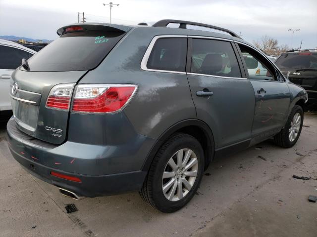 Photo 3 from auction – 2010 MAZDA CX-9 with VIN JM3TB3MV8A0217321