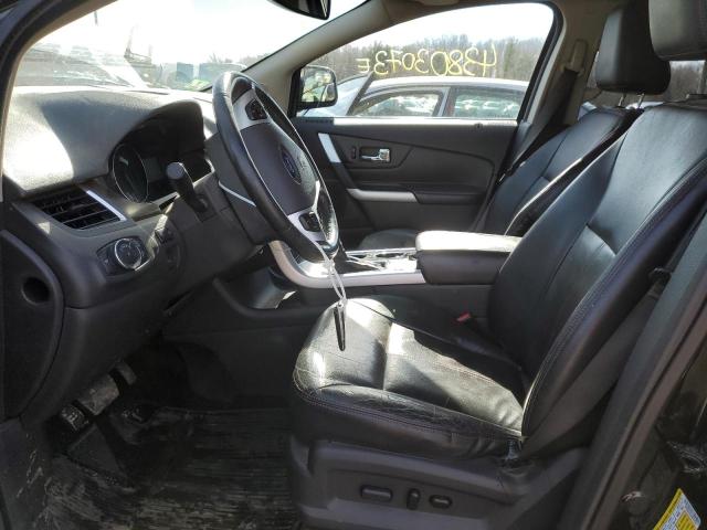 Photo 7 from auction – 2011 FORD EDGE LIMIT with VIN 2FMDK4KC4BBA44395