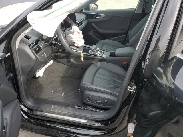 Photo 7 from auction – 2021 AUDI A4 PREMIUM with VIN WAUABAF42MA055402