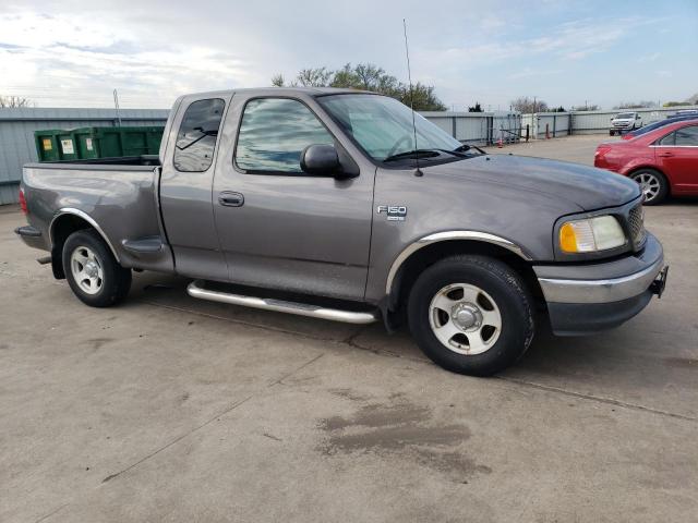 Foto 4 de la subasta – 2003 FORD F150 con VIN 1FTRX07W33KB82167