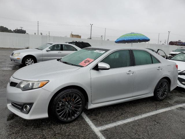 TOYOTA CAMRY BASE 2012 with VIN 4T1BF1FK5CU087344 - Photo from auction