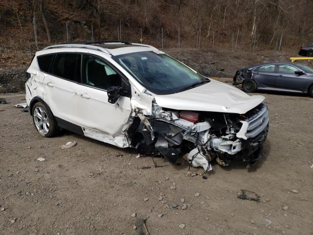 Photo 4 from auction – 2019 FORD ESCAPE TIT with VIN 1FMCU9J99KUC43820
