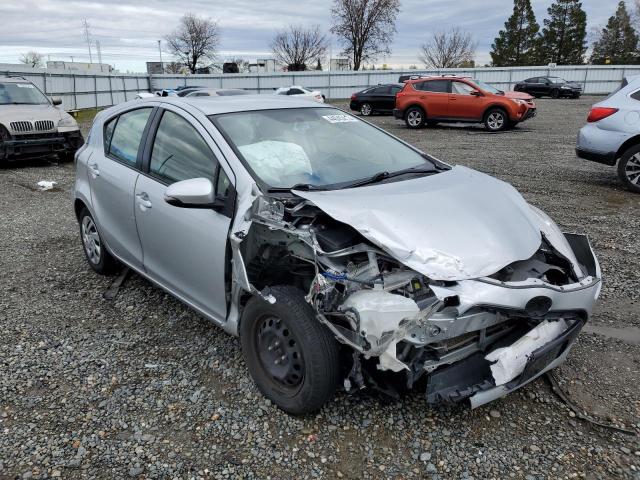 Photo 4 from auction – 2015 TOYOTA PRIUS C with VIN JTDKDTB39F1104656