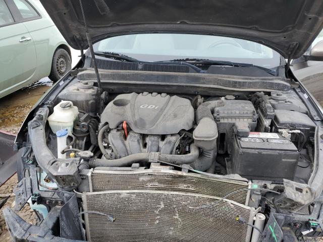 Photo 11 from auction – 2012 KIA OPTIMA LX with VIN 5XXGM4A76CG040611