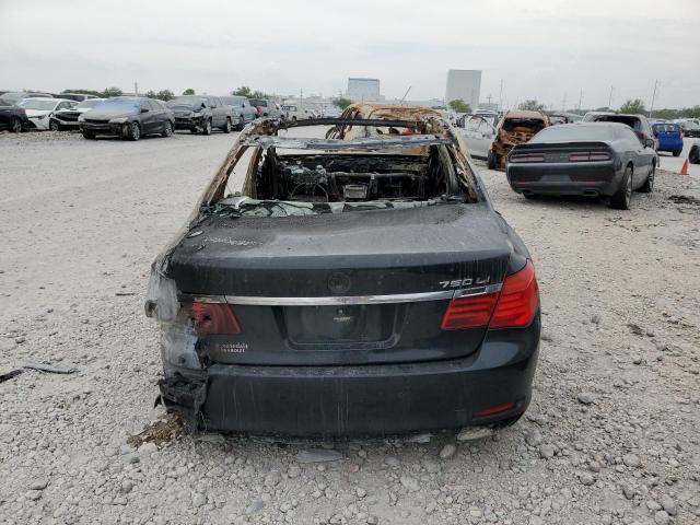 Photo 6 from auction – 2012 BMW ALPINA B7 with VIN WBAKC8C56CC435918