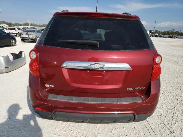 Photo 6 from auction – 2011 CHEVROLET EQUINOX LT with VIN 2CNALDEC2B6384648