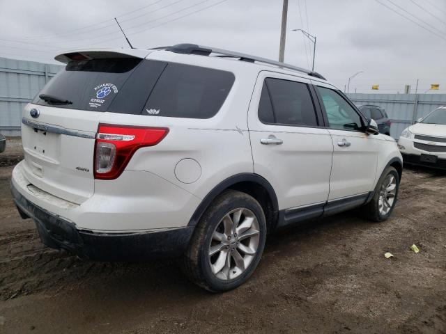 Photo 3 from auction – 2012 FORD EXPLORER L with VIN 1FMHK8F80CGA60537