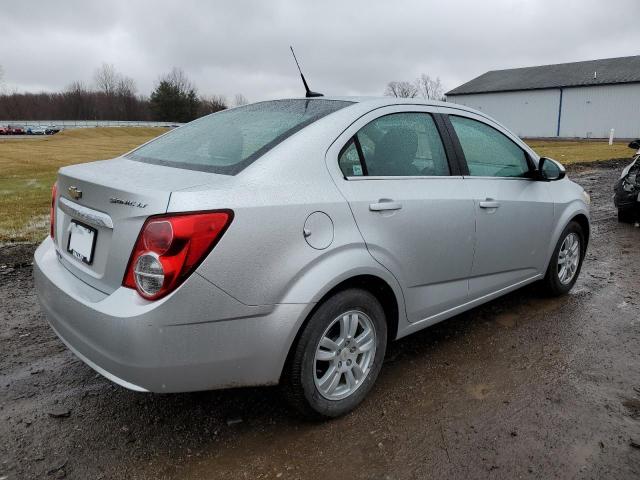 Photo 3 from auction – 2012 CHEVROLET SONIC LT with VIN 1G1JC5SH6C4106549