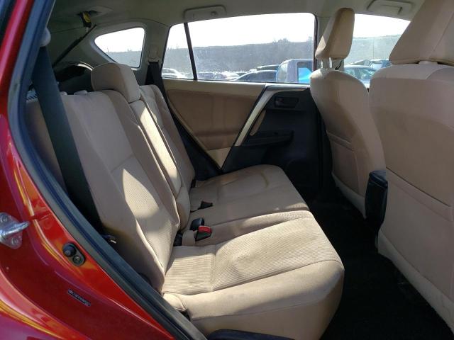 Photo 11 from auction – 2013 TOYOTA RAV4 LE with VIN 2T3BFREV9DW005831