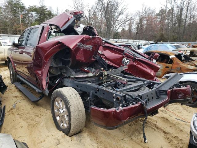 Photo 2 from auction – 2022 RAM 2500 LARAM with VIN 3C6UR5FL4NG168224