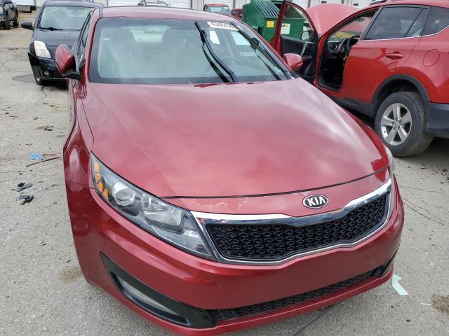Photo 5 from auction – 2013 KIA OPTIMA LX with VIN 5XXGM4A74DG231834