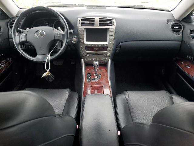 Photo 8 from auction – 2008 LEXUS IS 350 with VIN JTHBE262685021043