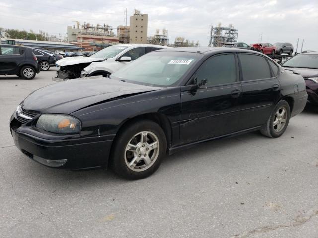 Photo 1 from auction – 2004 CHEVROLET IMPALA LS with VIN 2G1WH52K349362259