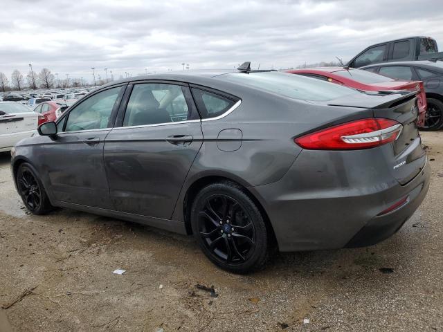 Photo 2 from auction – 2019 FORD FUSION SE with VIN 3FA6P0HD6KR216618