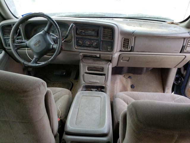 Photo 8 from auction – 2000 GMC NEW SIERRA with VIN 1GTFC29U4YZ151353