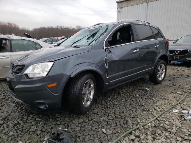 Photo 1 from auction – 2013 CHEVROLET CAPTIVA LT with VIN 3GNAL3EK9DS568356