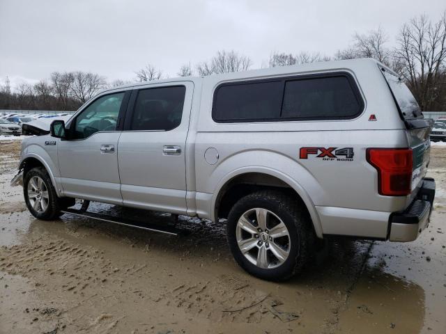 Photo 2 from auction – 2018 FORD F150 SUPER with VIN 1FTEW1EG0JFC27767
