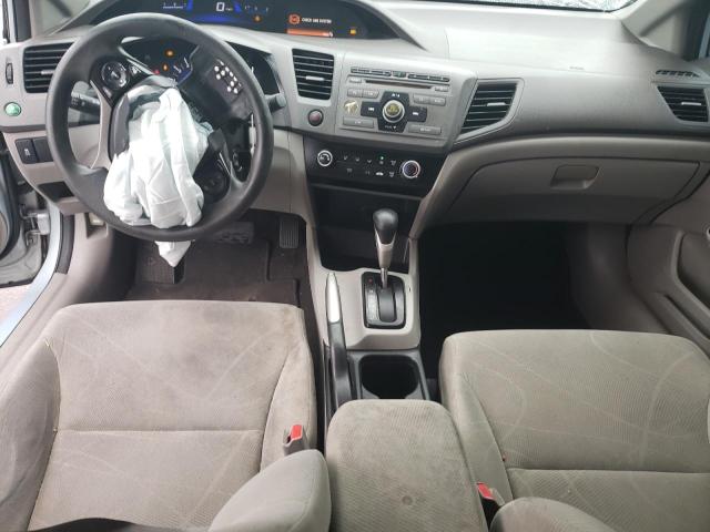 Photo 8 from auction – 2012 HONDA CIVIC LX with VIN 2HGFB2F55CH528752