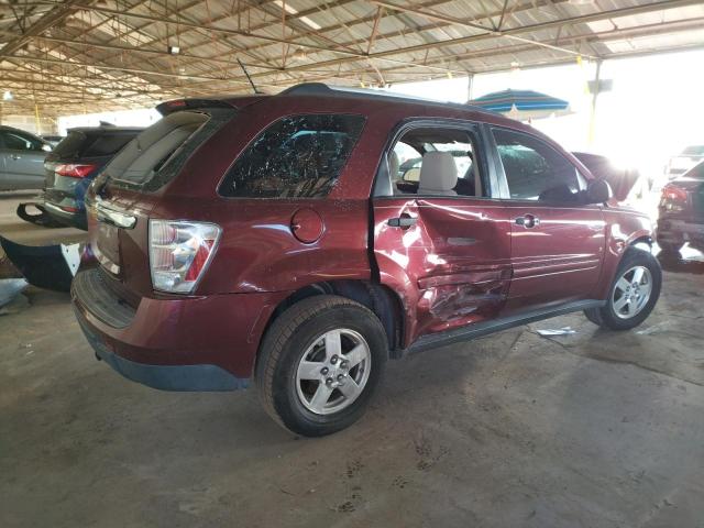 Photo 3 from auction – 2008 CHEVROLET EQUINOX LS with VIN 2CNDL13F386326937
