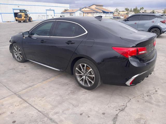 Photo 2 from auction – 2018 ACURA TLX TECH with VIN 19UUB2F59JA007729
