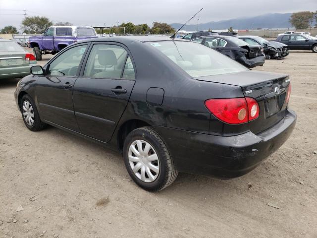 Photo 2 from auction – 2007 TOYOTA COROLLA CE with VIN JTDBR32E170130744
