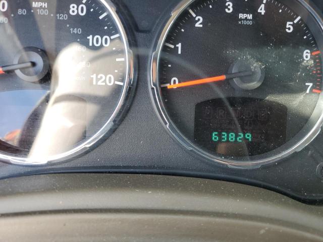 Photo 9 from auction – 2008 JEEP LIBERTY SP with VIN 1J8GN28K38W280225