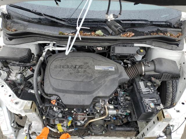Photo 12 from auction – 2018 HONDA PILOT EXL with VIN 5FNYF6H53JB011727
