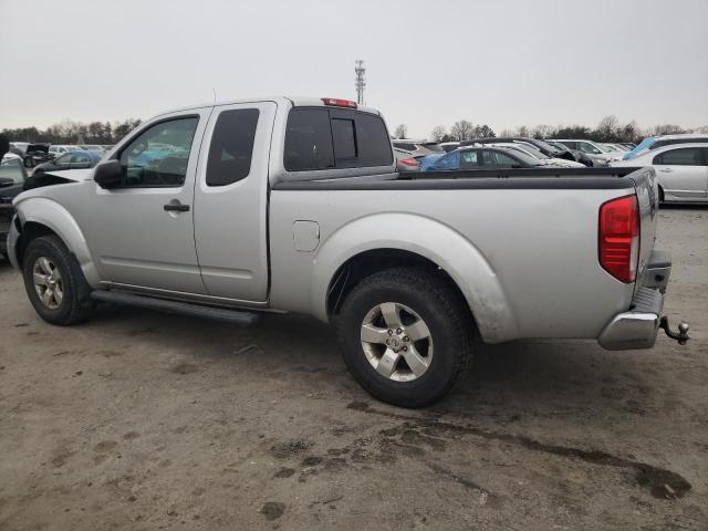 Photo 2 from auction – 2012 NISSAN FRONTIER S with VIN 1N6AD0CW3CC442926