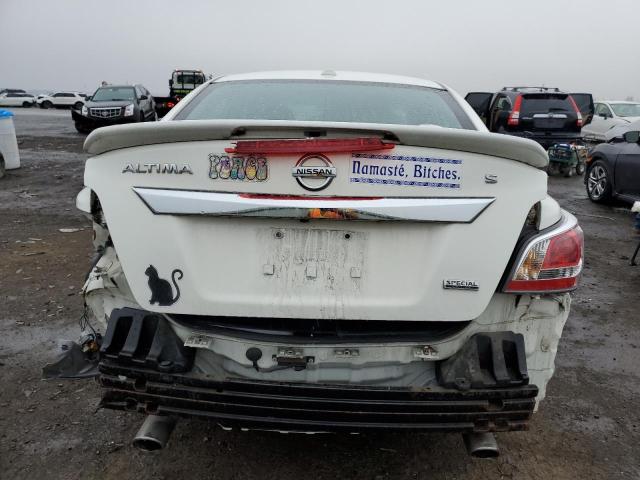 Photo 6 from auction – 2015 NISSAN ALTIMA 2.5 with VIN 1N4AL3AP6FC488201