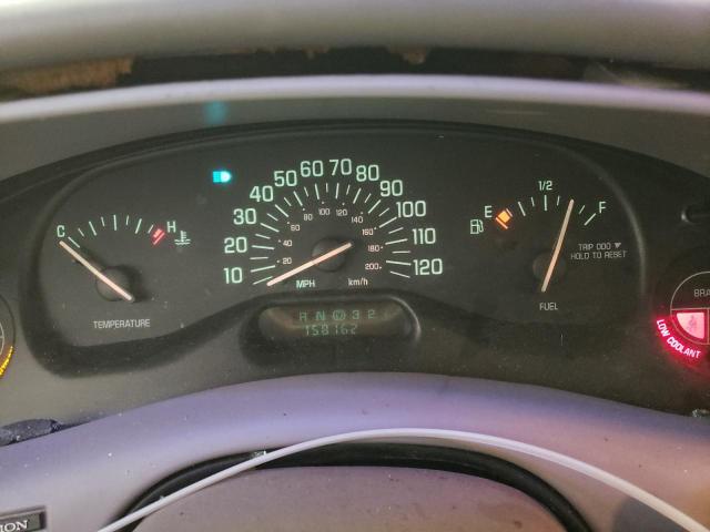 Photo 9 from auction – 2000 BUICK CENTURY CU with VIN 2G4WS52J0Y1242287