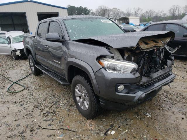 Photo 4 from auction – 2017 TOYOTA TACOMA DOU with VIN 3TMAZ5CN1HM030597